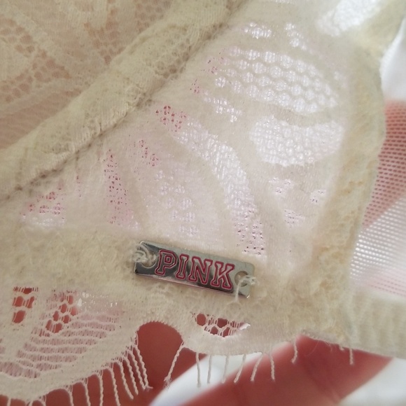 PINK push-up bra - Picture 4 of 4